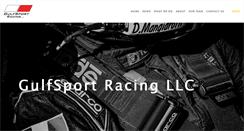 Desktop Screenshot of gulf-sport.com